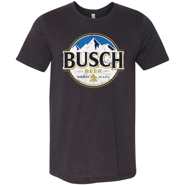 Busch Full Color Logo T-Shirt