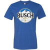 Busch Full Color Logo T-Shirt
