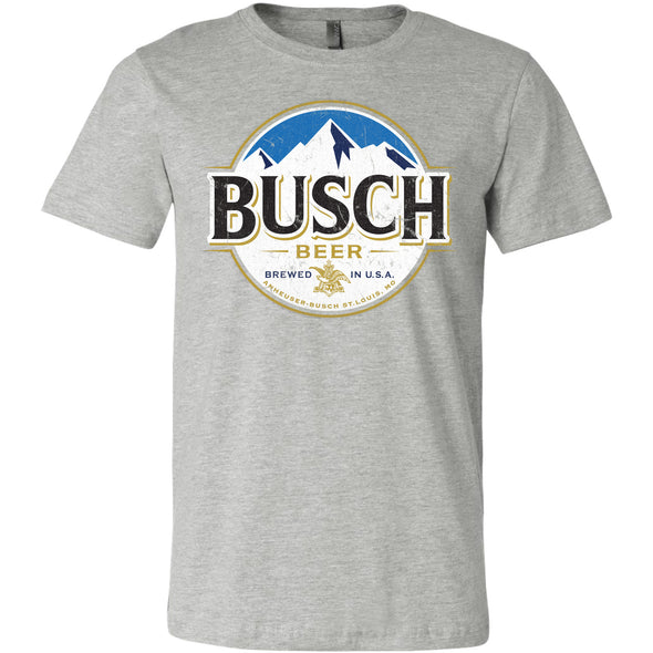 Busch Full Color Logo T-Shirt