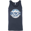 Busch Light Full Color Logo Tank Top