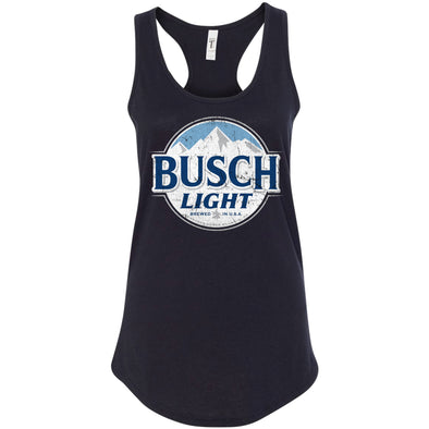 Busch Light Full Color Ladies Tank Top