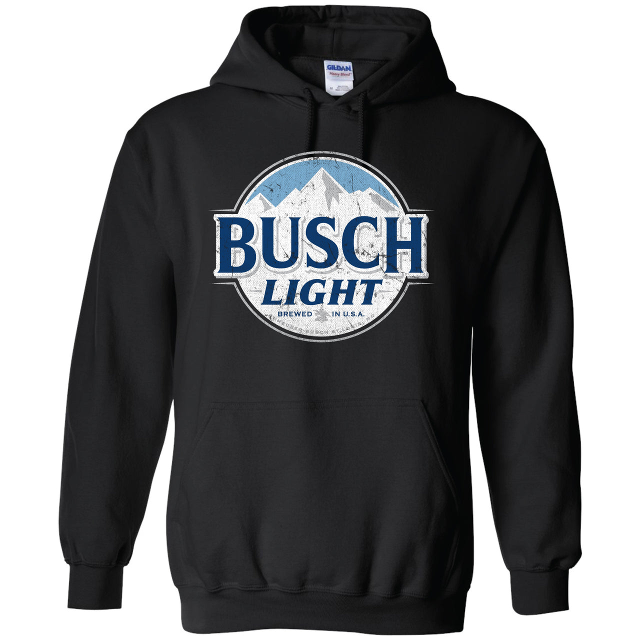 Busch Light - Full Color Logo Hoodie