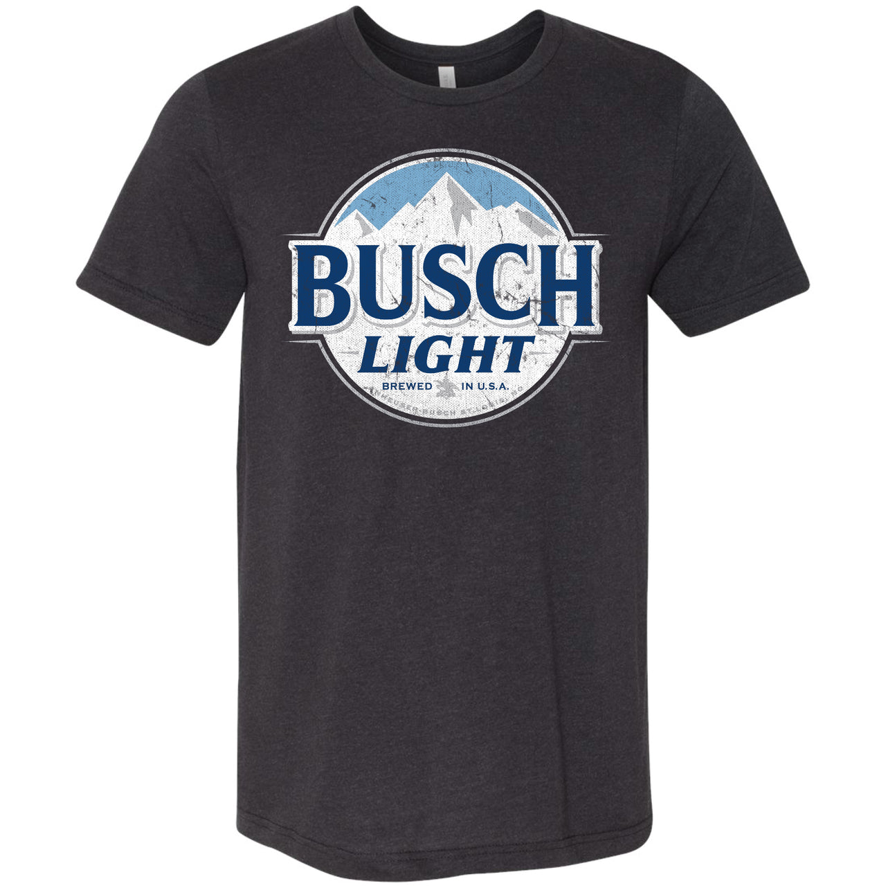 Busch Light - Full Color Logo T-Shirt