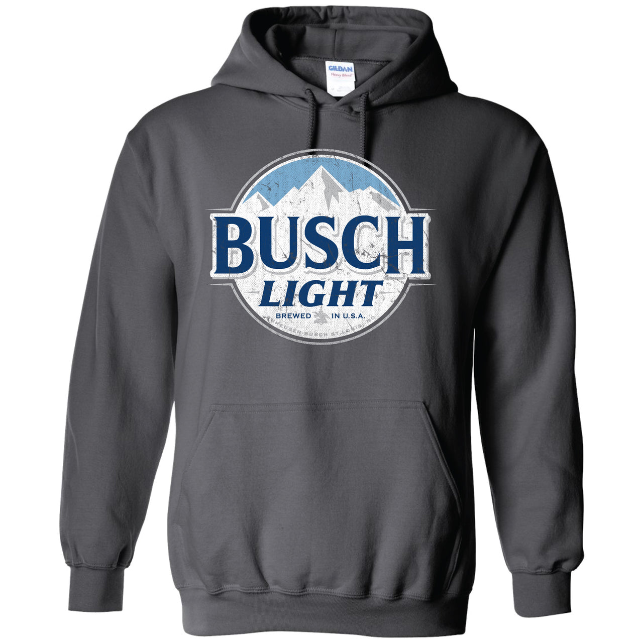 Busch Light - Full Color Logo Hoodie