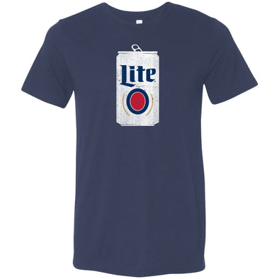 Miller Lite Large Can T-Shirt