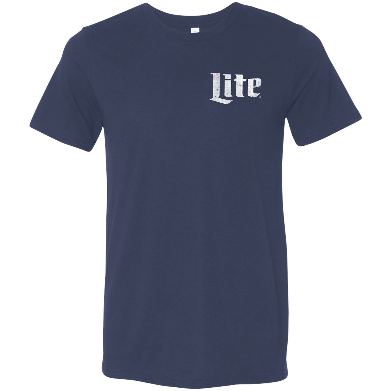 Miller Lite - Original Seal 2-Sided T-Shirt