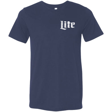 Miller Lite Original Seal 2-Sided T-Shirt