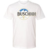 Buschhhhh Logo Full Color T-Shirt