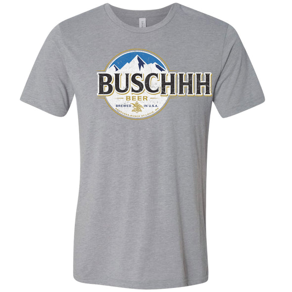 Buschhhh Full Color Logo T-Shirt
