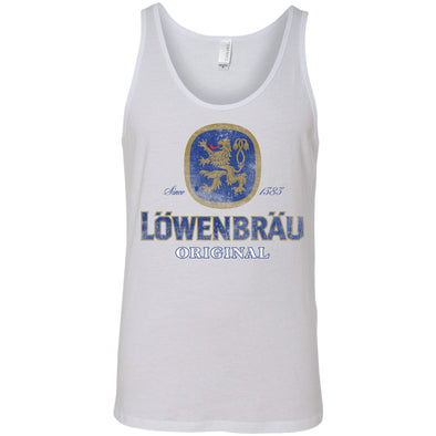 Lowenbrau Logo Tank Top