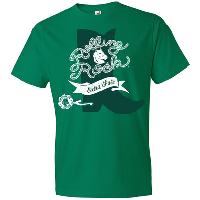 Rolling Rock Extra Pale Boot T-Shirt