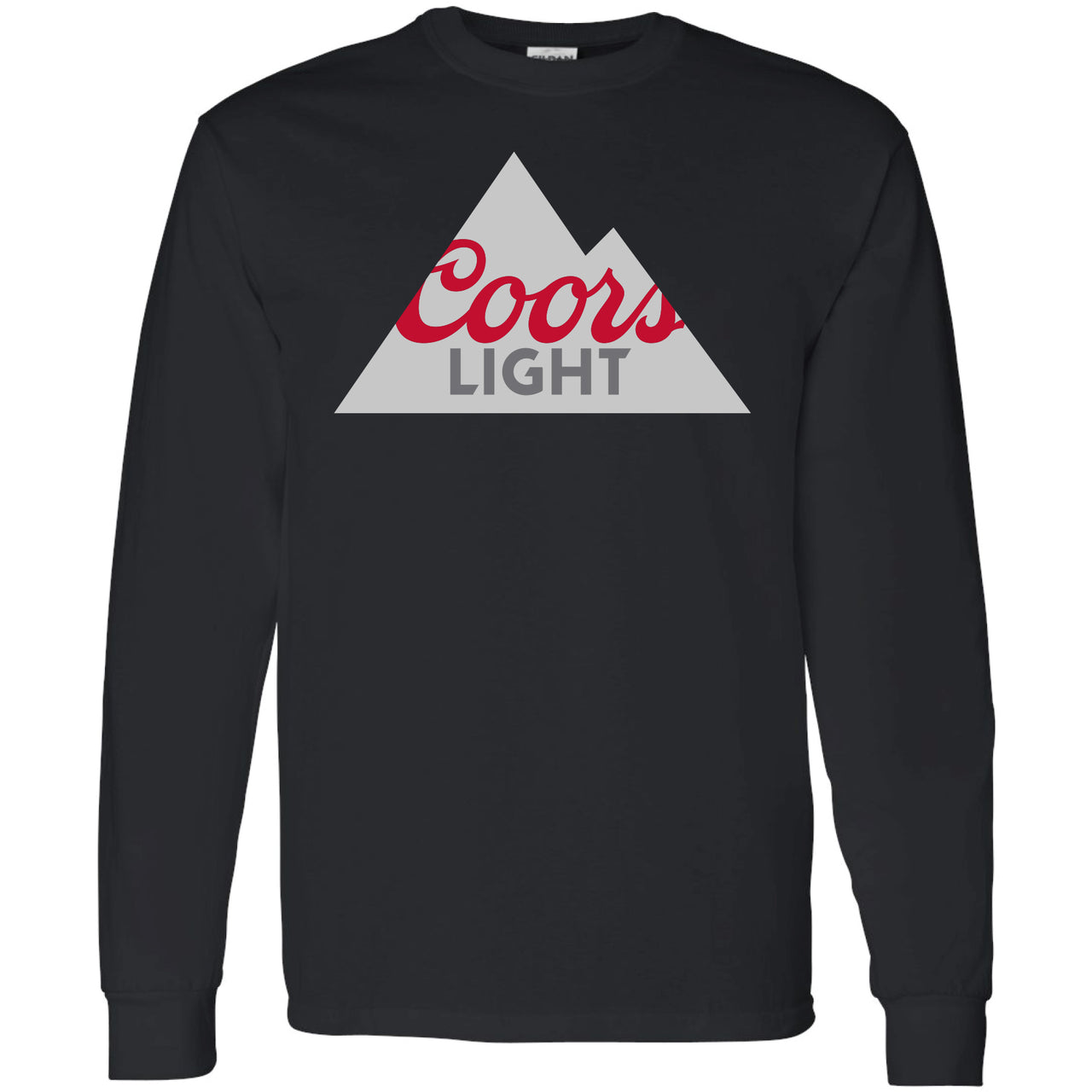 Coors Light - Long Sleeve T-shirt