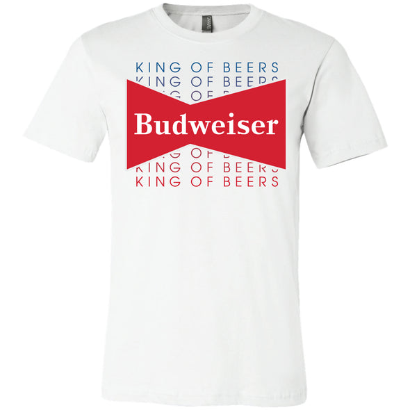 Bud King Of Beers Repeat T-Shirt