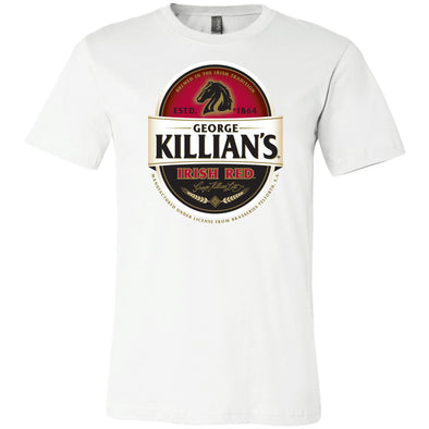 Killian's Label Full Color T-Shirt