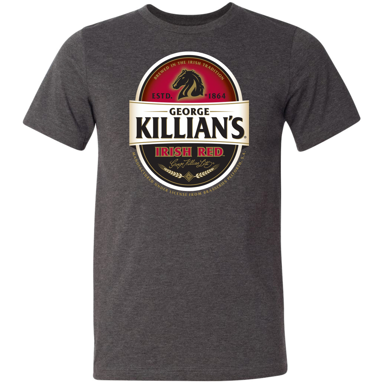 Killian's - Full Color Label T-Shirt