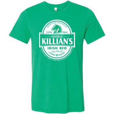 Killian's Label One Color T-Shirt