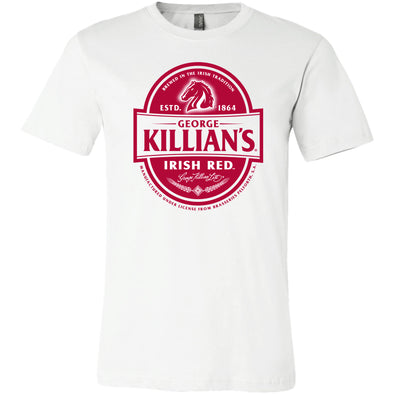 Killian's Label One Color T-Shirt