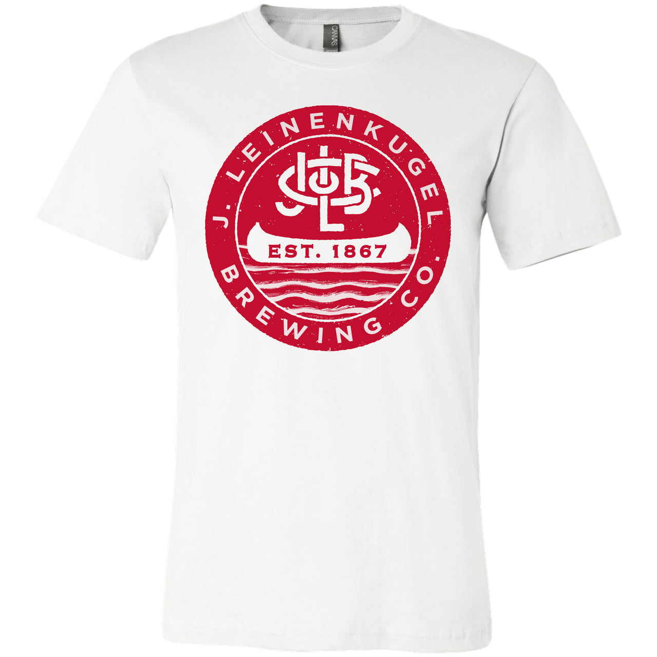 Leinenkugel's - Circle T-Shirt