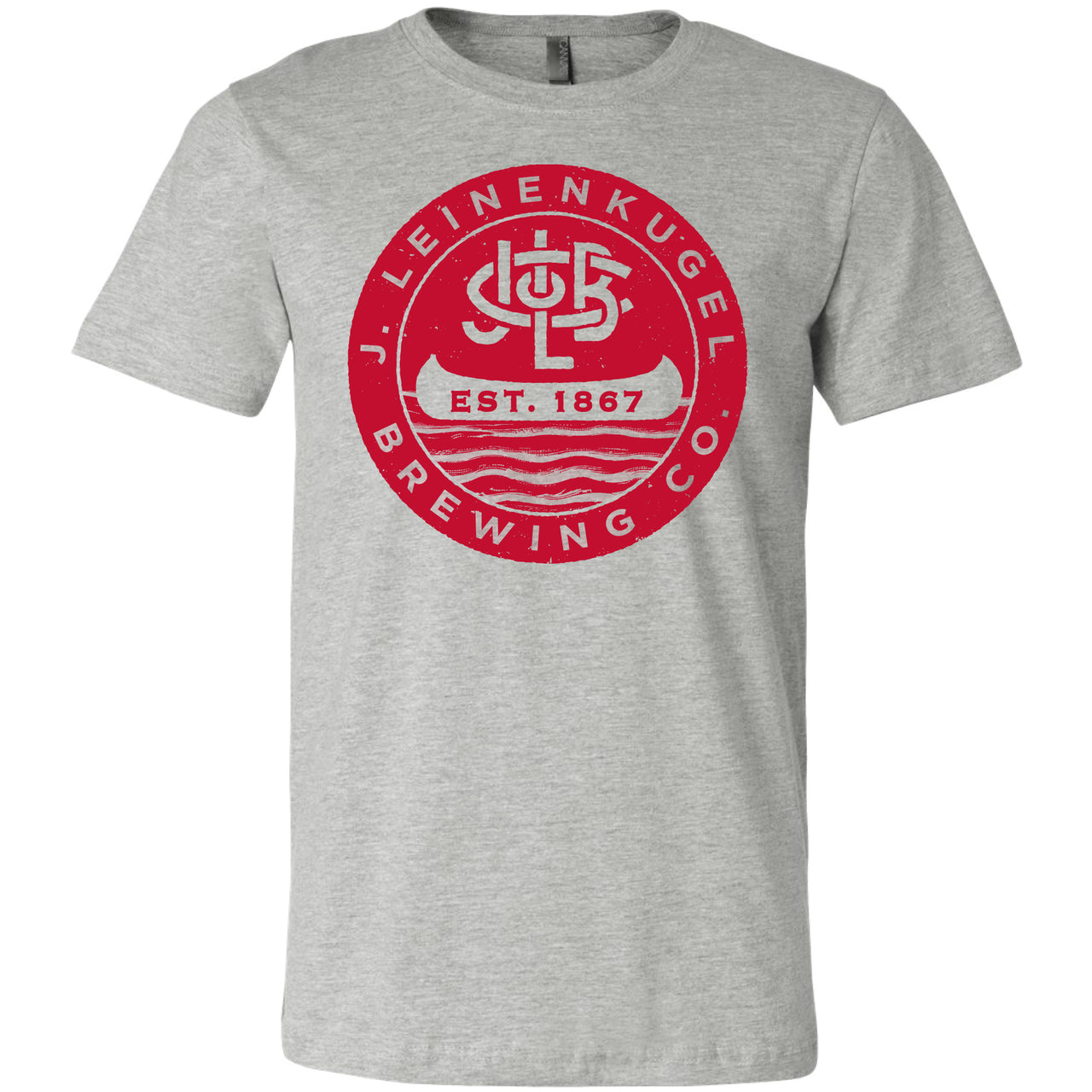 Leinenkugel's - Circle T-Shirt