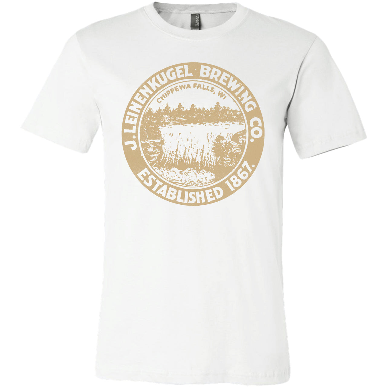 Leinenkugel's - Waterfall T-Shirt