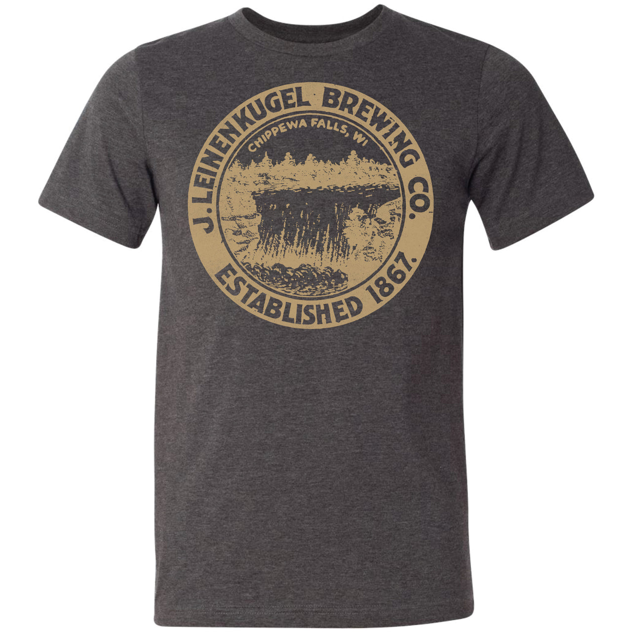 Leinenkugel's - Waterfall T-Shirt