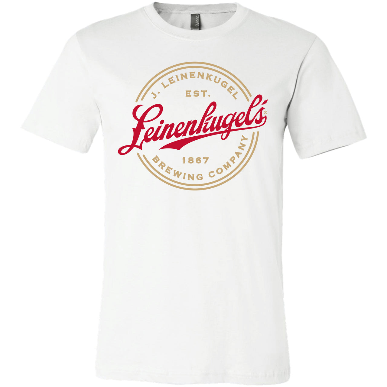 Leinenkugel's - Brand Mark T-Shirt