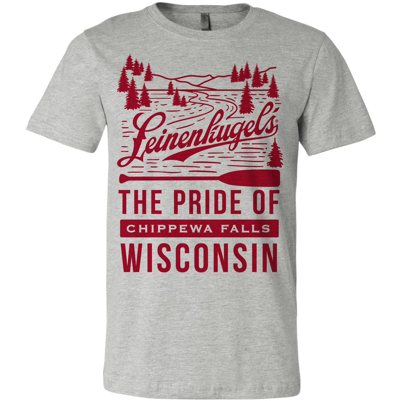 Leinenkugel's - Pride of Chippewa Falls T-Shirt