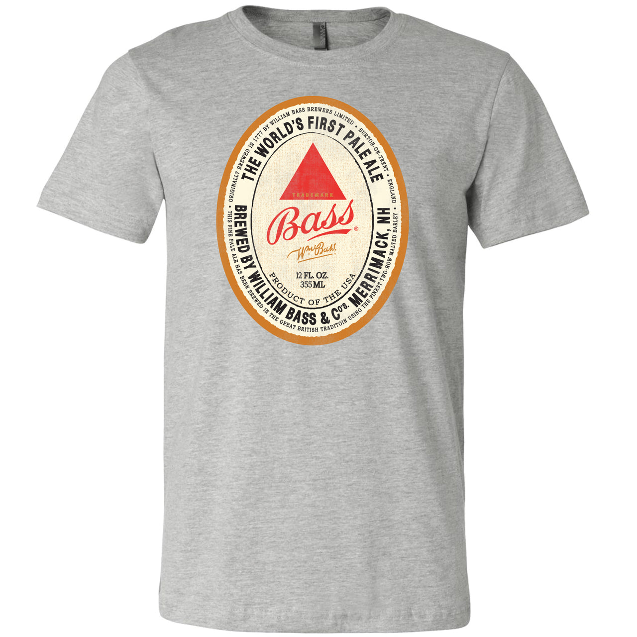 Bass - Label T-Shirt