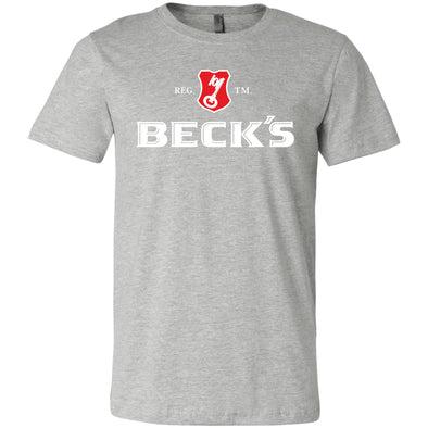 Becks Logo Full Color T-Shirt