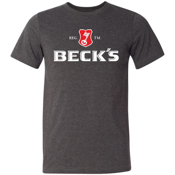 Becks Logo Full Color T-Shirt