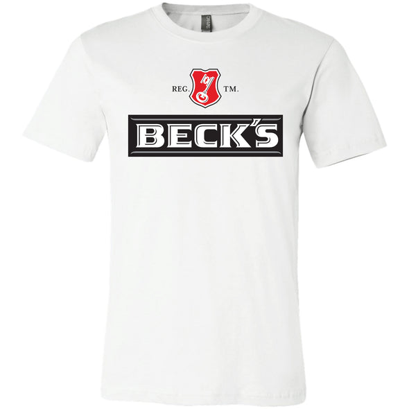 Beck's Logo Full Color T-Shirt