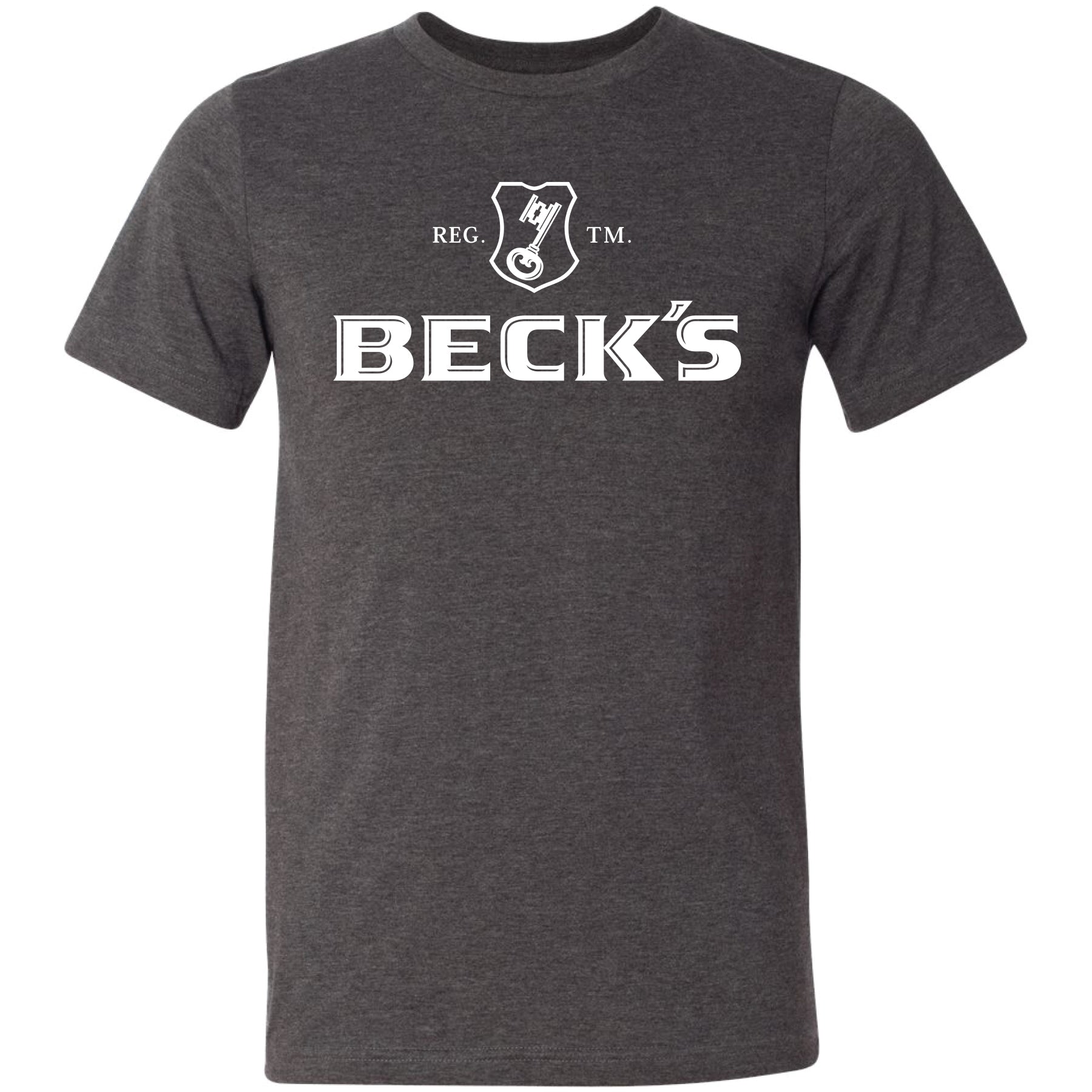 【beck and call】BECK OG logo Tee （美品） Beck's Shirts & Apparel - Brew City Beer Gear