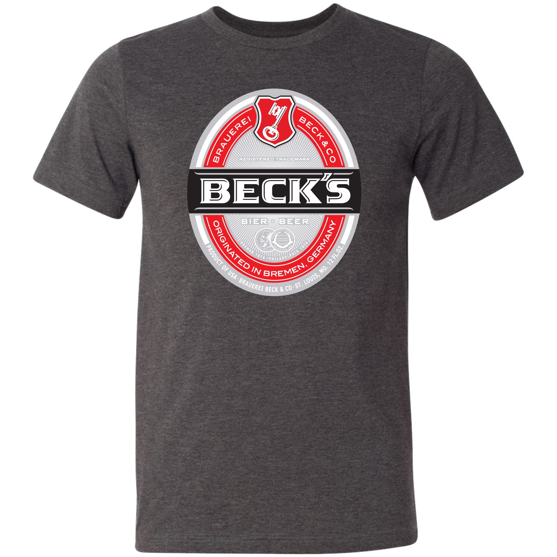 Beck's Shirts & Apparel - Brew City Beer Gear