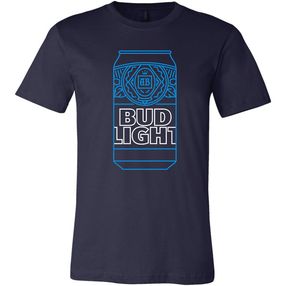 Bud Light Neon Can T-Shirt