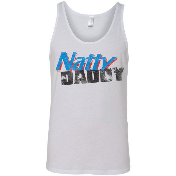 Natty Daddy Logo Tank Top