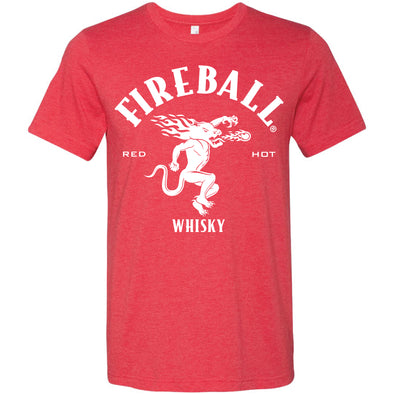 Fireball Primary Logo T-Shirt