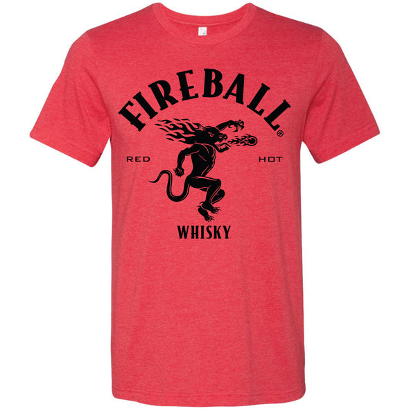 Fireball Primary Logo T-Shirt