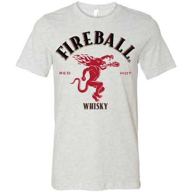 Fireball Primary Logo Full Color T-Shirt