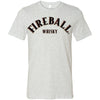 Fireball Full Color Arched Logo T-Shirt