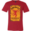 Fireball Label T-Shirt