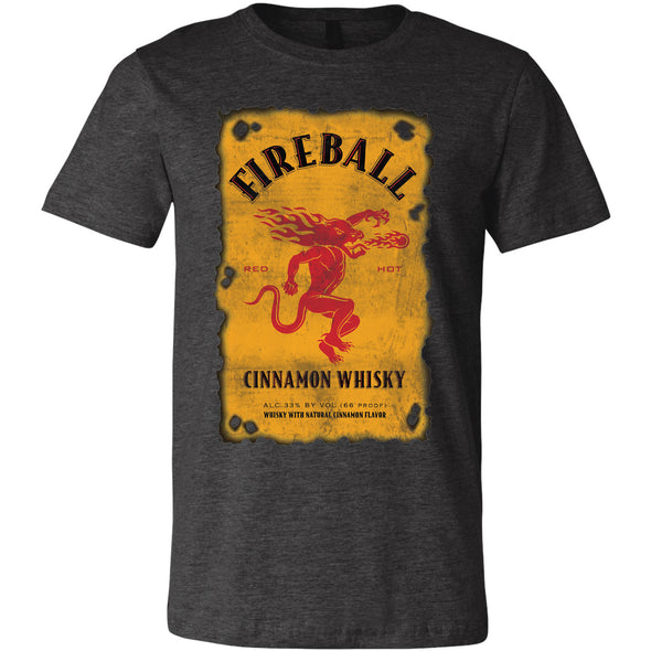 Fireball Label T-Shirt