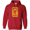 Fireball Label Hooded Sweatshirt