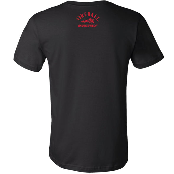 Fireball Dragon 2-Sided T-Shirt
