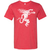 Fireball Dragon 2-Sided T-Shirt