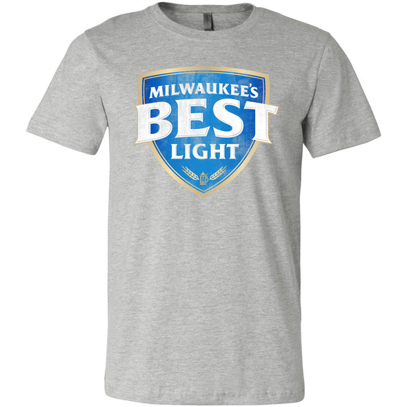 Milwaukee's Best Light Full Color Logo T-Shirt