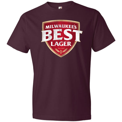 Milwaukee's Best Lager Full Color T-Shirt