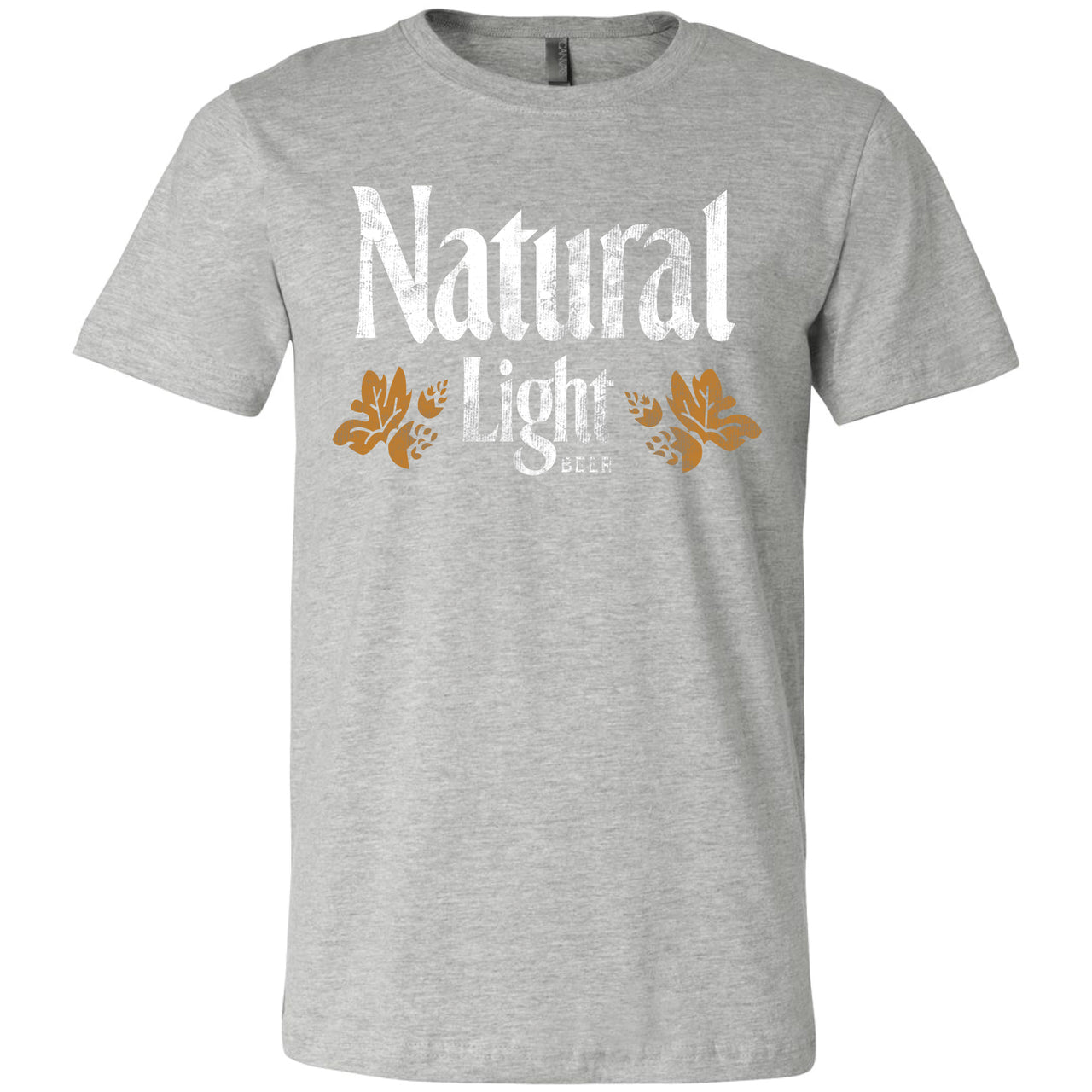 Natural Light - Vintage Logo T-Shirt
