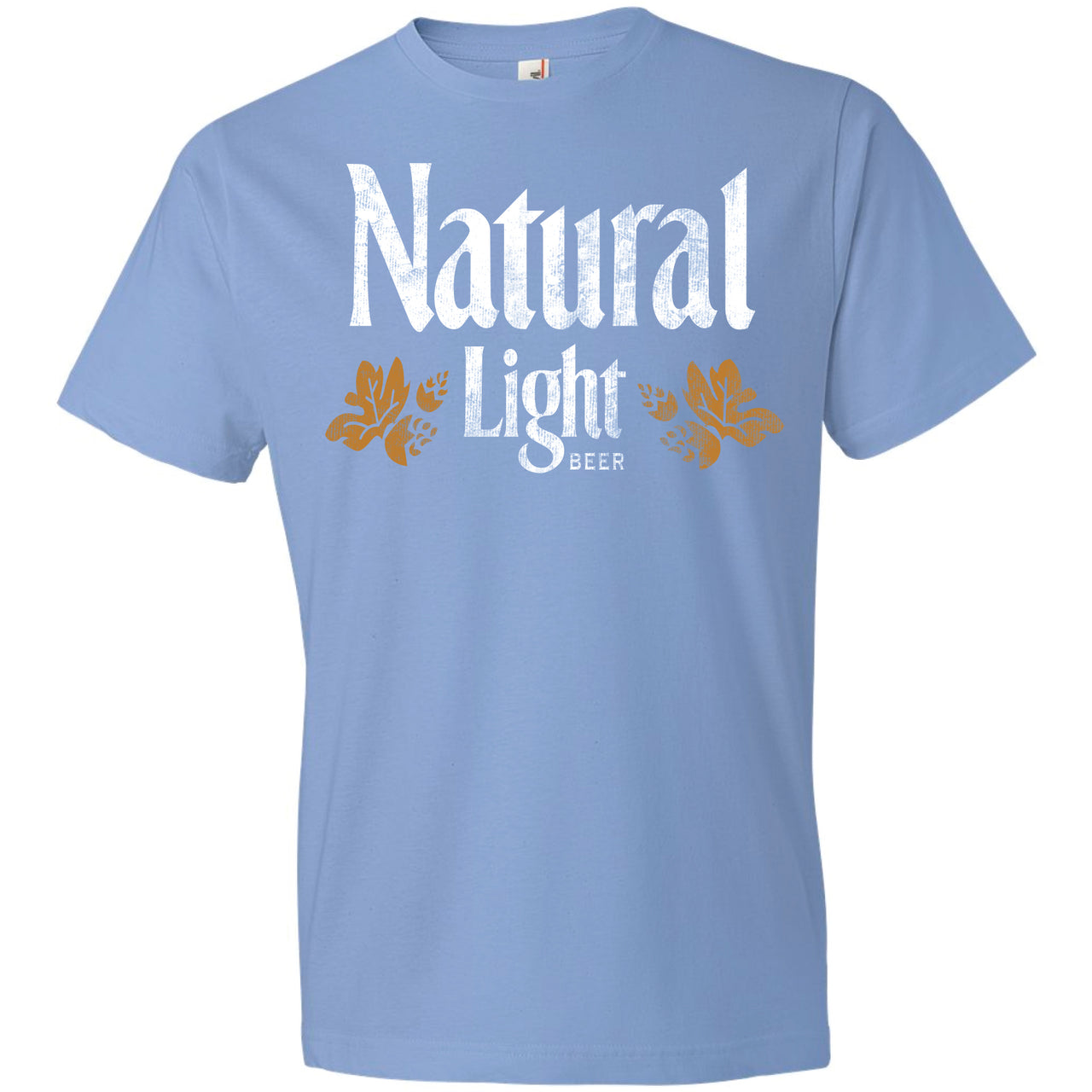 Natural Light - Vintage Logo T-Shirt