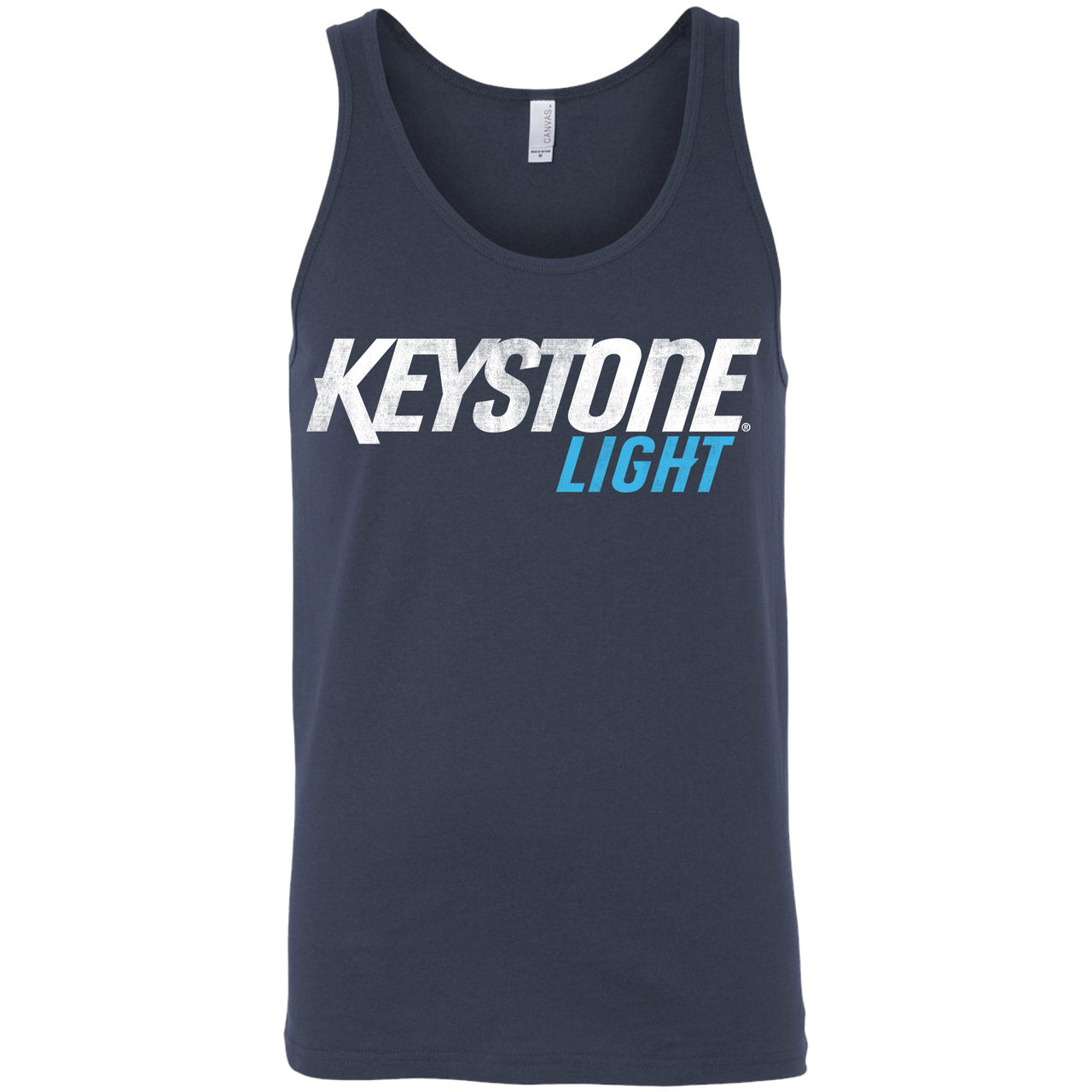 Keystone Light Logo Full Color Tank Top