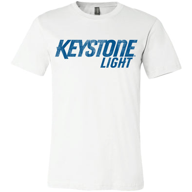Keystone Light Logo 1-Color T-Shirt